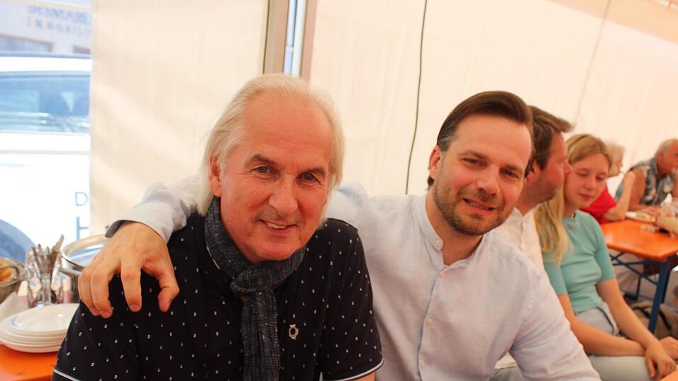 Die sch&ouml;nsten Fotos vom Bismarckplatzfest in Landshut.