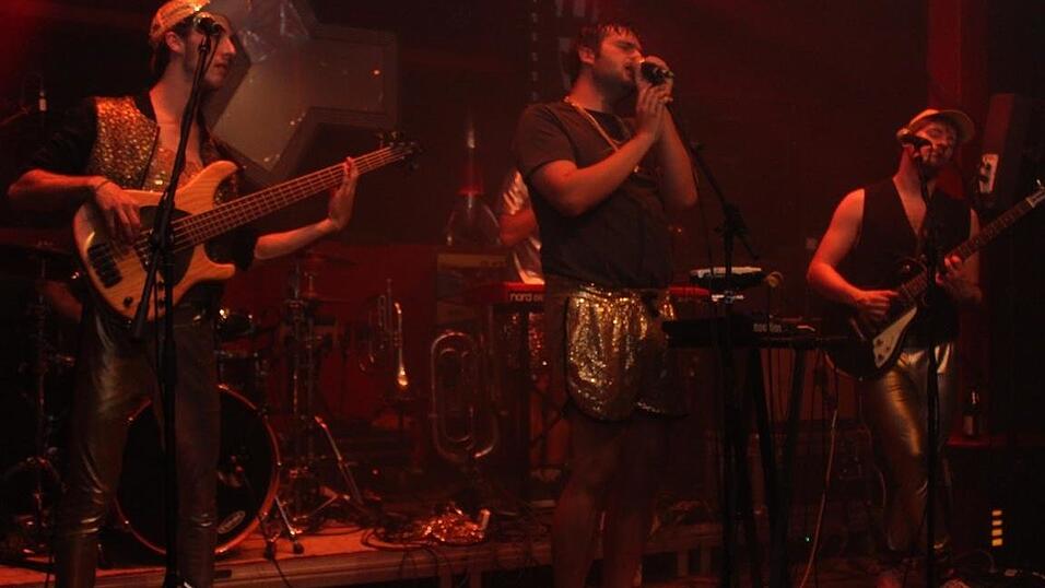 Im Landshuter Rocket Club wurde an diesem Freitag zu Live-Musik gefeiert.