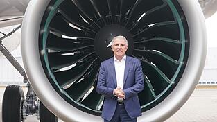 Lufthansa-Vorstand Carsten Spohr.