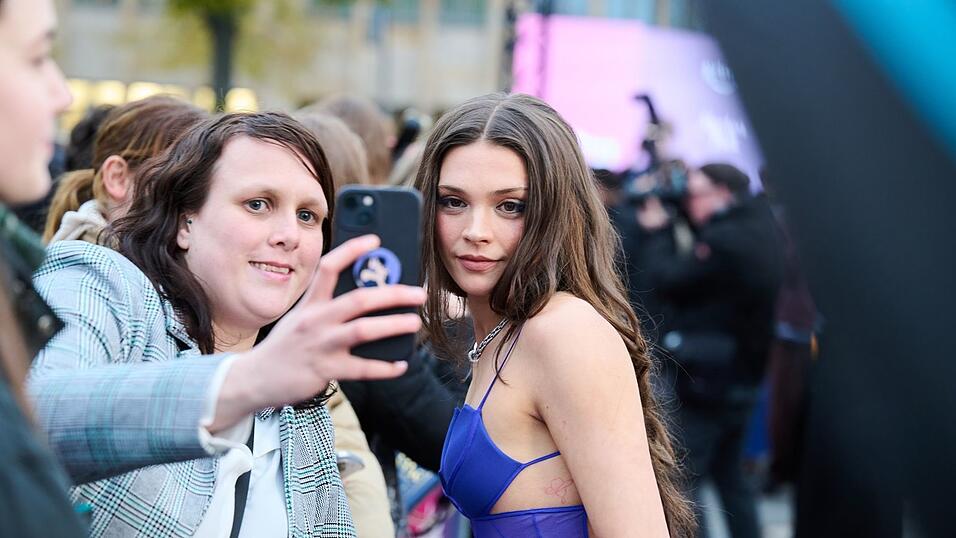 Harriet Herbig-Matten ist in der Rolle als Ruby Bell zu sehen. (Archivbild) Harriet Herbig-Matten ist in der Rolle als Ruby Bell zu sehen. (Archivbild)