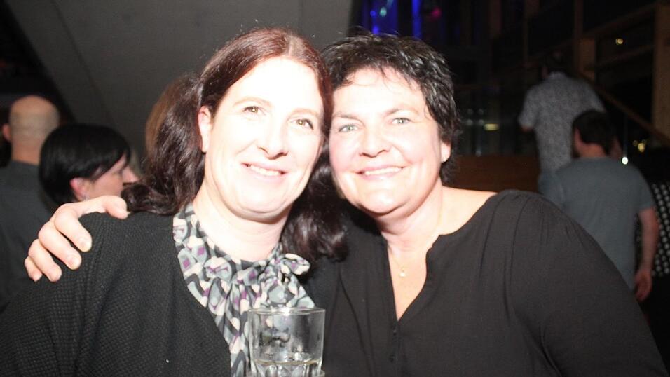 Auf der Eskara &Uuml;30-Party in Essenbach war wieder viel los.