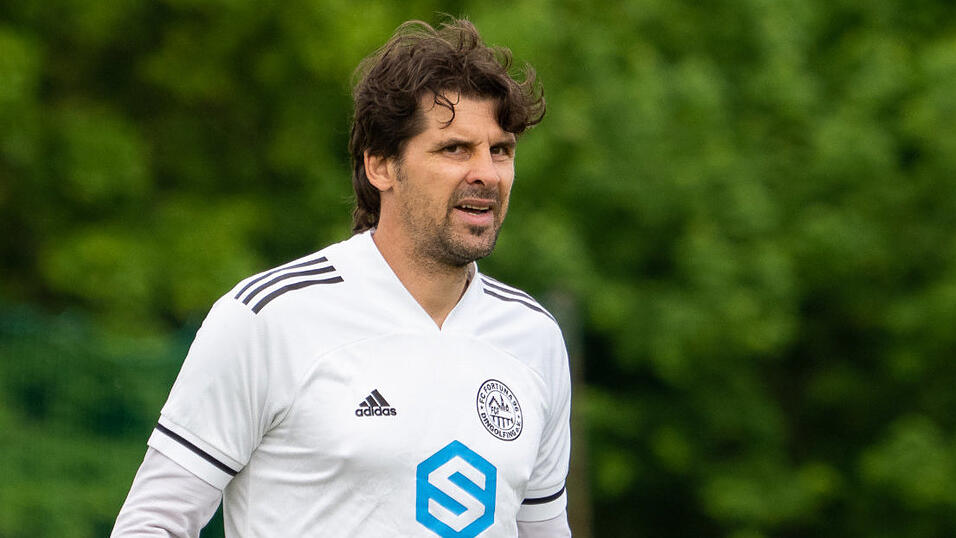 Vitus Nagorny ist der neue Trainer des TSV Pilsting. Vitus Nagorny ist der neue Trainer des TSV Pilsting.