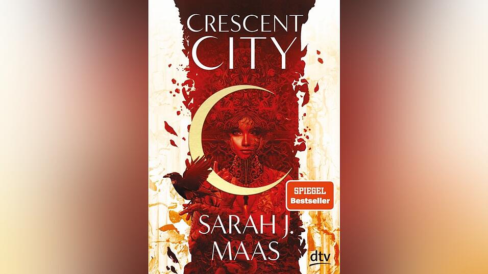 'Crescent City 1 – Wenn das Dunkel erwacht' hat 928 Seiten. 'Crescent City 1 – Wenn das Dunkel erwacht' hat 928 Seiten.