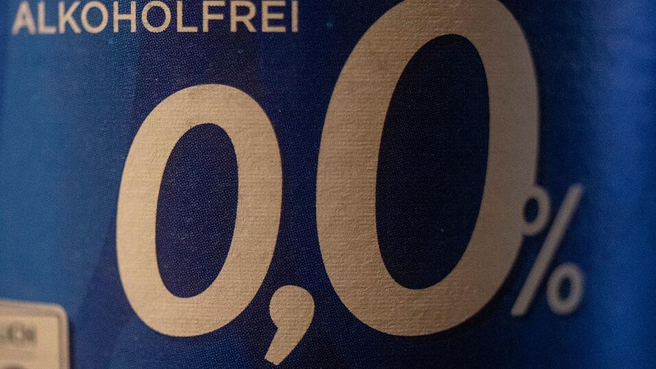 Der Pro-Kopf-Verbrauch von Bier lag letztes Jahr bei rund 84 Litern in Deutschland, davon waren rund 9 Liter alkoholfrei. (Symbolbild)