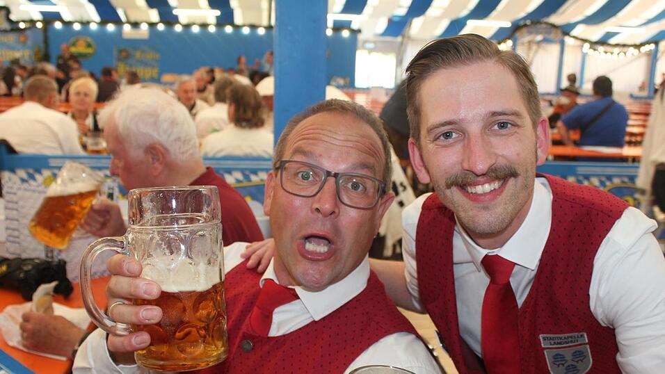 Das sind die sch&ouml;nsten Bilder vom Er&ouml;ffnungsfreitag!