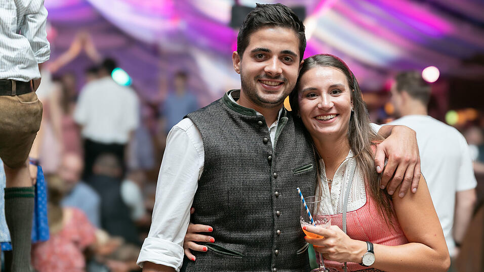 Die Partybilder vom Samstag, 9. August, aus dem Festzelt Wenisch. Die Partybilder vom Samstag, 9. August, aus dem Festzelt Wenisch.