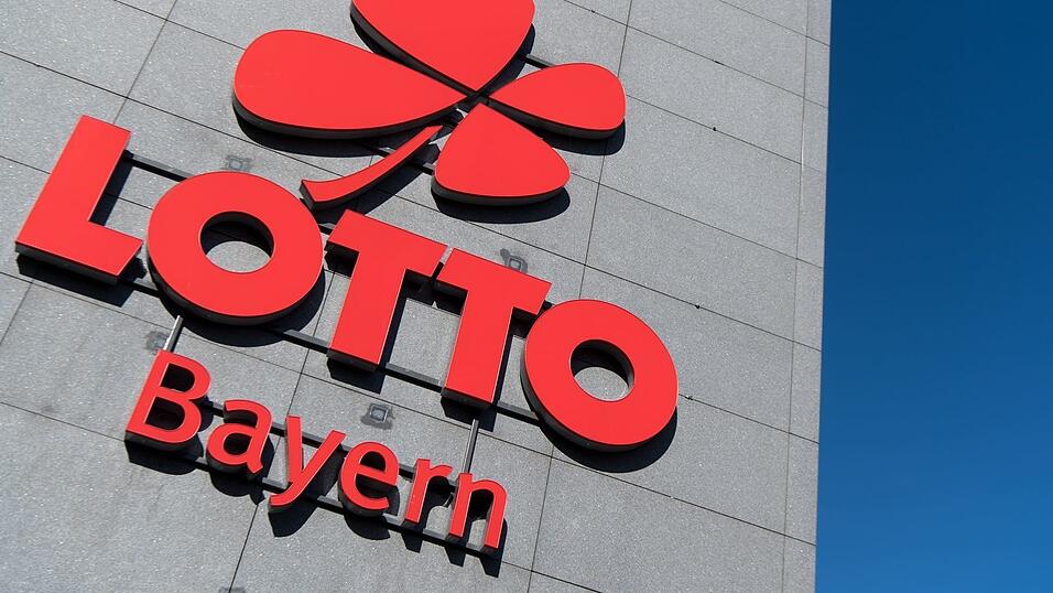 Der Niederbayer hatte seinen Spielauftrag laut Lotto Bayern online abgegeben. (Symbolbild)