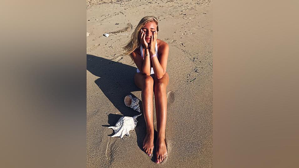 Ein Einblick in Carolins Instagram-Profil.