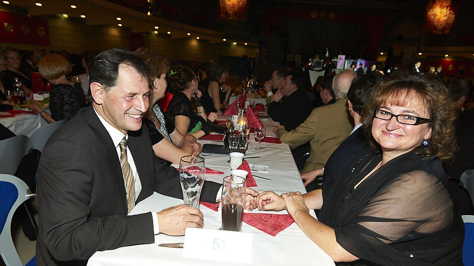 Impressionen vom Ball der Wirtschaft, festgehalten von Markus Scheuerer.
