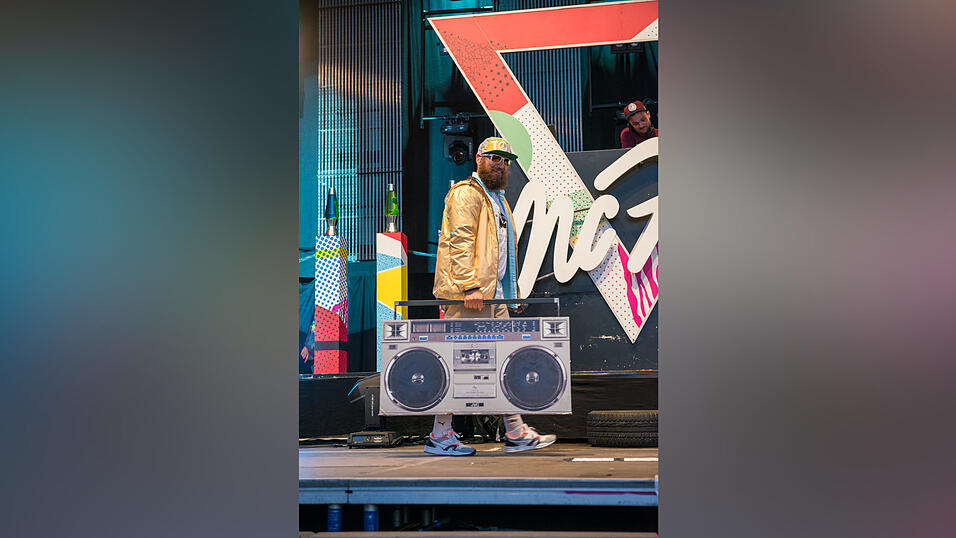 Bilder vom Freitagabend vom POA. Foto: Ulli Scharrer Bilder vom Freitagabend vom POA. Foto: Ulli Scharrer