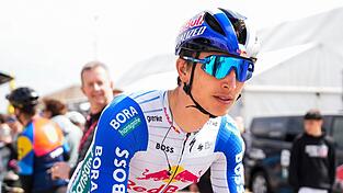 Florian Lipowitz fährt in diesem Jahr noch maximal drei Rennen. (Archivbild) Florian Lipowitz fährt in diesem Jahr noch maximal drei Rennen. (Archivbild)