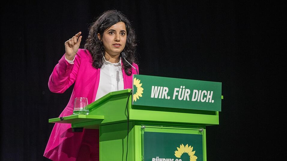 Die Grünen-Abgeordnete zog über Listenplatz eins in Rheinland-Pfalz zum zweiten Mal in den Bundestag ein.