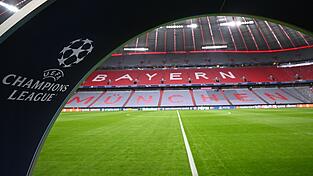 Die Allianz Arena in M&uuml;nchen wird wieder Finalort der Champions League. (Archivbild)