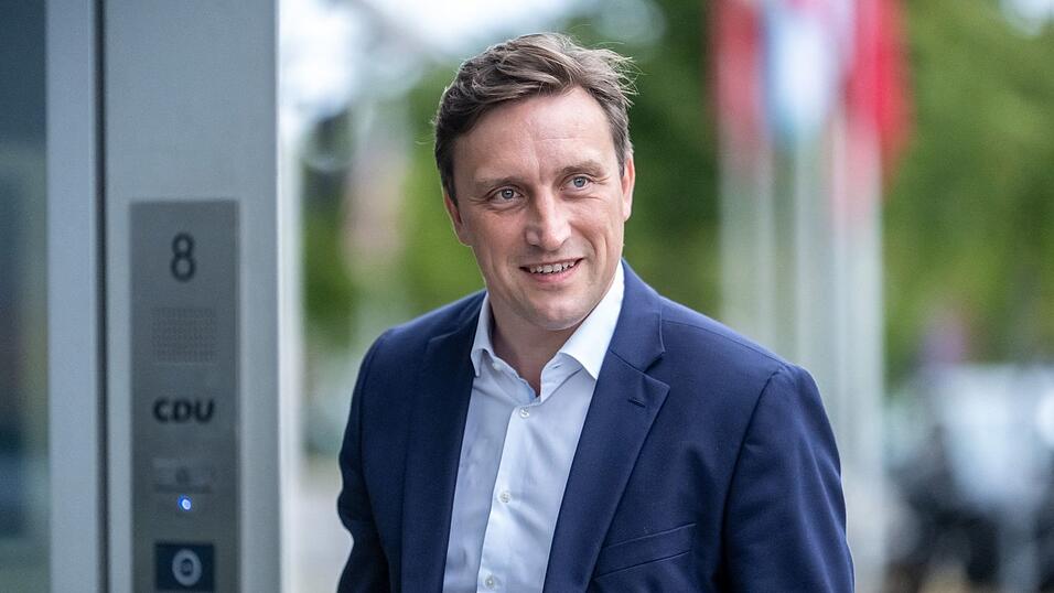 Niedersachsens SPD-Chef Lechner fordert «klaren Plan» von Merz. (Archivbild) Niedersachsens SPD-Chef Lechner fordert «klaren Plan» von Merz. (Archivbild)