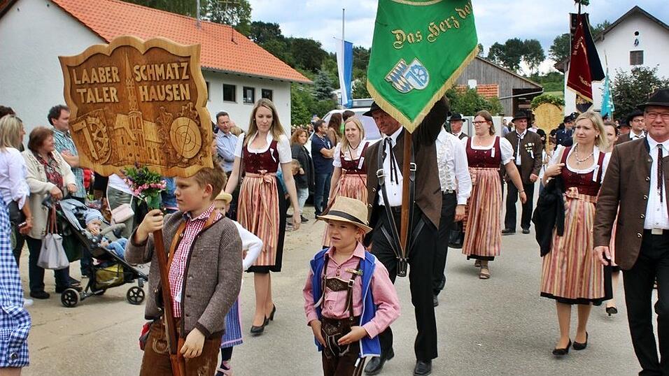 Die KLJB Kl&auml;ham-Oberergoldsbach feierte am Wochenende ihr 65-j&auml;hriges Gr&uuml;ndungsfest.