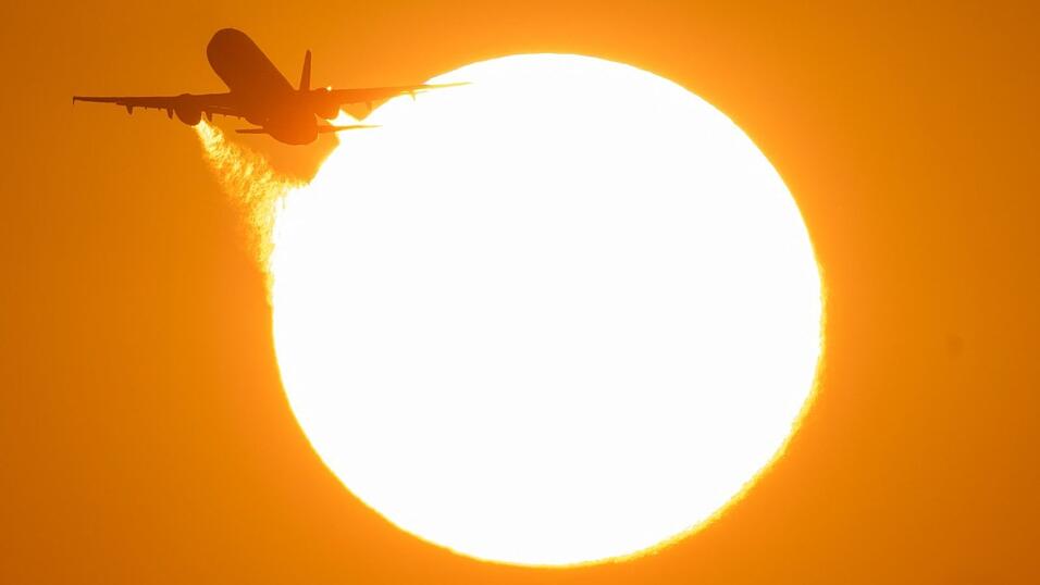 In Italien kommt es am Montag streikbedingt zu Ausf&auml;llen im Flugverkehr. (Symbolbild)