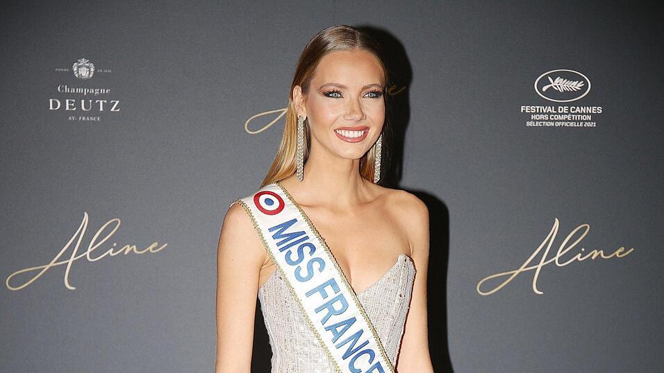 Die 24-jährige Amandine Petit ist die amtierende 'Miss France'. Die 24-jährige Amandine Petit ist die amtierende 'Miss France'.