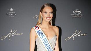 Die 24-jährige Amandine Petit ist die amtierende 'Miss France'. Die 24-jährige Amandine Petit ist die amtierende 'Miss France'.