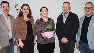 Sarah Honemann (Mitte) ist die neue JaS-Kraft der Verwaltungsgemeinschaft. Sarah Honemann (Mitte) ist die neue JaS-Kraft der Verwaltungsgemeinschaft.