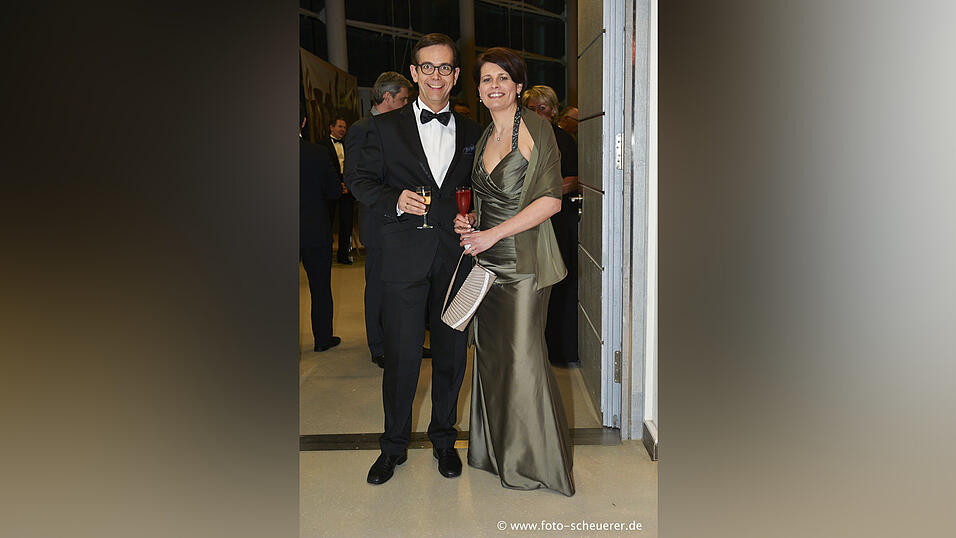 Impressionen vom Ball der Wirtschaft, festgehalten von Markus Scheuerer.