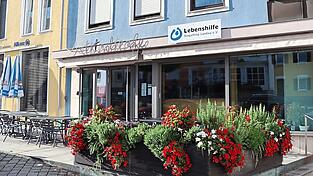 Im Altstadtcafé der Lebenshilfe soll es künftig etwa einmal im Monat ein zusätzliches Event geben.