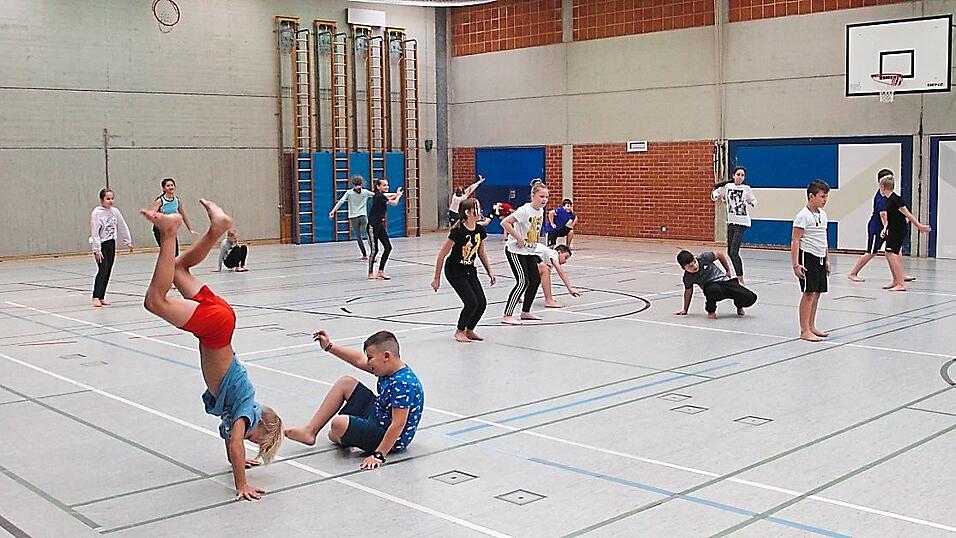 Es geht um das Körpergefühl, das abhandengekommen ist. Es geht um das Körpergefühl, das abhandengekommen ist.