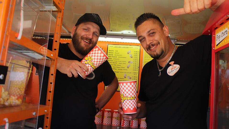 Landshut stand am Wochenende wieder im Zeichen der Afrikatage, die heuer ihr 20. Jubil&auml;um feierten.&nbsp;