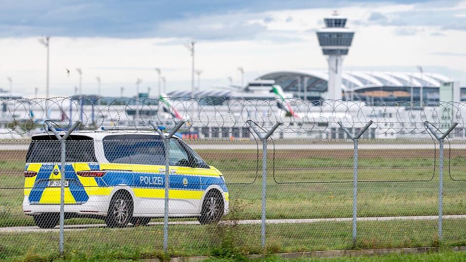 An gleich zwei Tagen wurden Drohnen am Münchner Flughafen gesichtet.