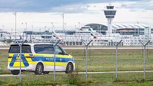 An gleich zwei Tagen wurden Drohnen am Münchner Flughafen gesichtet.