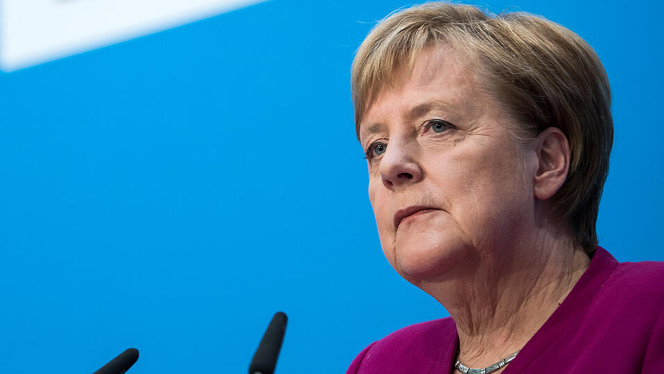 Angela Merkel muss sich fragen lassen, wieso sie die von ihr angeführten Herausforderungen nicht längst angepackt hat. Angela Merkel muss sich fragen lassen, wieso sie die von ihr angeführten Herausforderungen nicht längst angepackt hat.