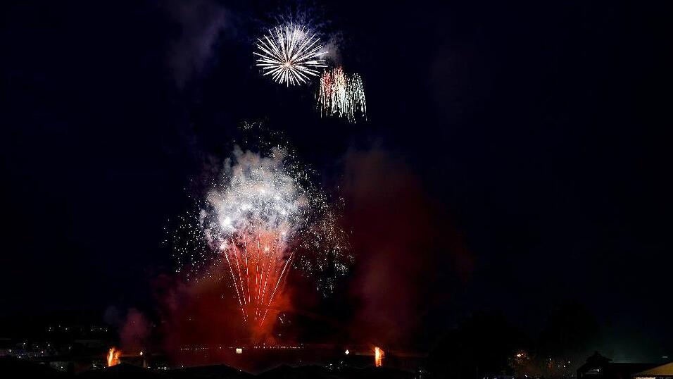 Donau in Flammen 2019 Donau in Flammen 2019