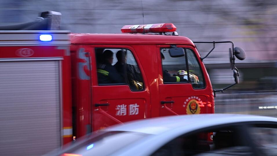 In Nordchina sind mehrere Menschen bei einem Unglück in einem Kohlebergwerk gestorben. (Symbolbild) In Nordchina sind mehrere Menschen bei einem Unglück in einem Kohlebergwerk gestorben. (Symbolbild)