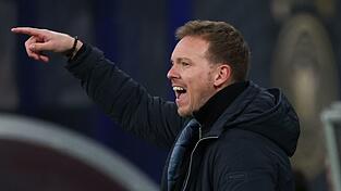 Julian Nagelsmann arbeitet an seinem WM-Plan. (Archivbild) Julian Nagelsmann arbeitet an seinem WM-Plan. (Archivbild)