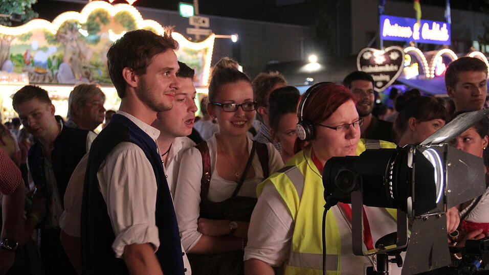 Schnappsch&uuml;sse von der Single-Couch aufgenommen am Samstag, 15. August (Foto: Paul Przybilla)