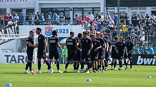 Der Sportpark Unterhaching ist gesperrt. Deshalb fällt das Spiel von Hansa Rostock bei der SpVgg Unterhaching aus. Der Sportpark Unterhaching ist gesperrt. Deshalb fällt das Spiel von Hansa Rostock bei der SpVgg Unterhaching aus.