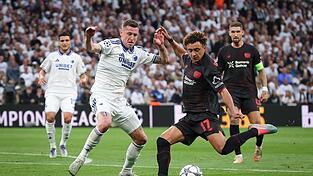Der Umbruch bei Bayer Leverkusen gestaltet sich weiter schwierig.