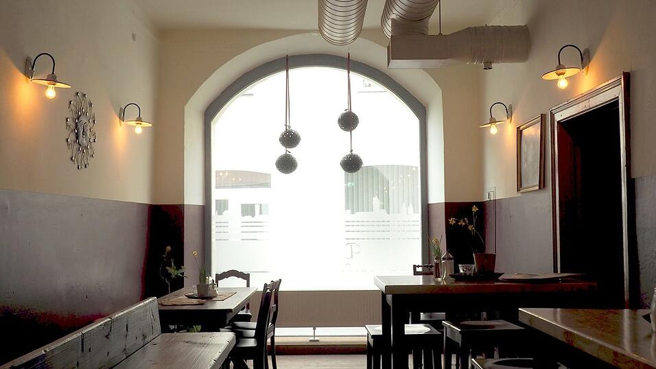 Einfachheit als Grundkonzept: Impressionen vom neuen 'Klarl' in Straubing.