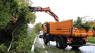 Die Arbeiten an der B8 neigen sich dem Ende zu. Ab Samstagabend kann die Bundesstra&szlig;e bei Vilshofen wieder befahren werden.