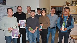 Sportliche Erfolge wurden mit einem Extra bedacht.