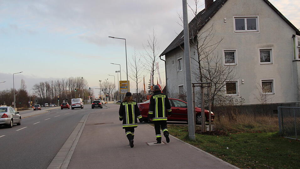 In Regensburg ist am Dienstag erneut eine Fliegerbombe entdeckt worden. Wieder war eine großflächige Evakuierung die Folge. In Regensburg ist am Dienstag erneut eine Fliegerbombe entdeckt worden. Wieder war eine großflächige Evakuierung die Folge.