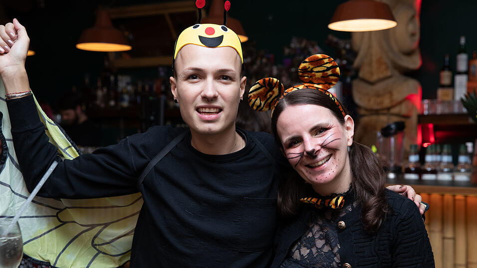 Das war der Unsinnige Donnerstag in Regensburg.&nbsp;