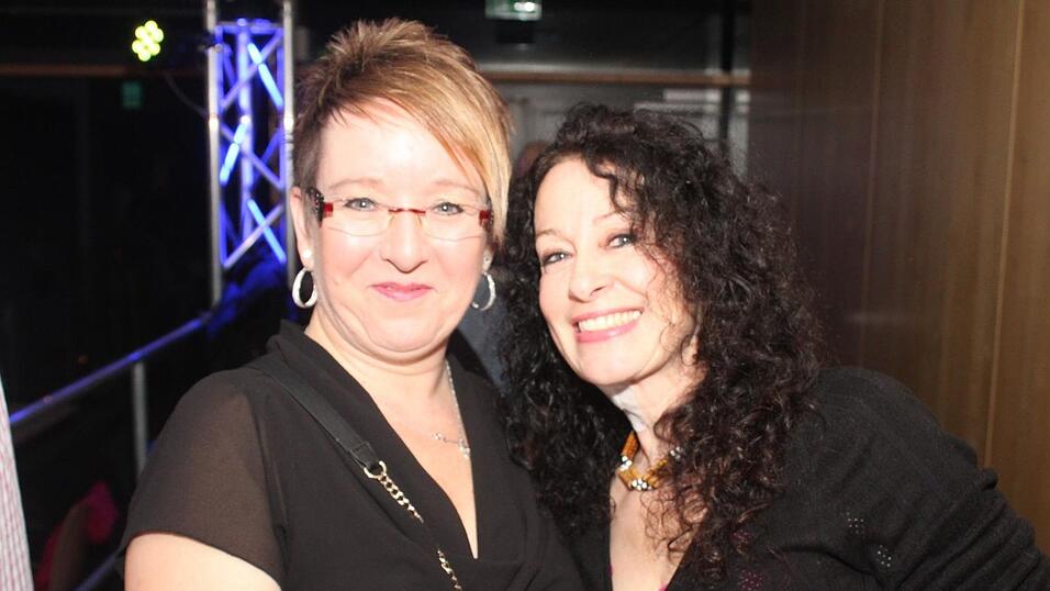 Auf der Eskara &Uuml;30-Party in Essenbach war wieder viel los.