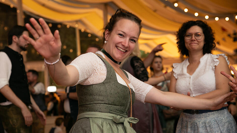 Die Partybilder vom Freitag, 15. August, aus dem Festzelt Reisinger. Die Partybilder vom Freitag, 15. August, aus dem Festzelt Reisinger.