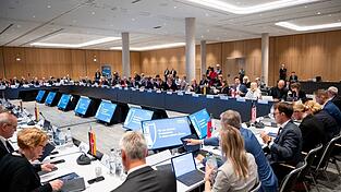 Innenministerkonferenz im Juni. K&uuml;nftig reichen 13 Stimmen.