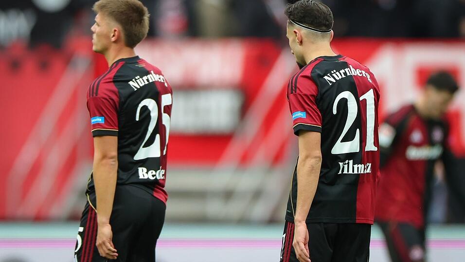 Für den 1. FC Nürnberg setzte es in der 2. Liga daheim gegen Kiel einen kleinen Dämpfer. Für den 1. FC Nürnberg setzte es in der 2. Liga daheim gegen Kiel einen kleinen Dämpfer.