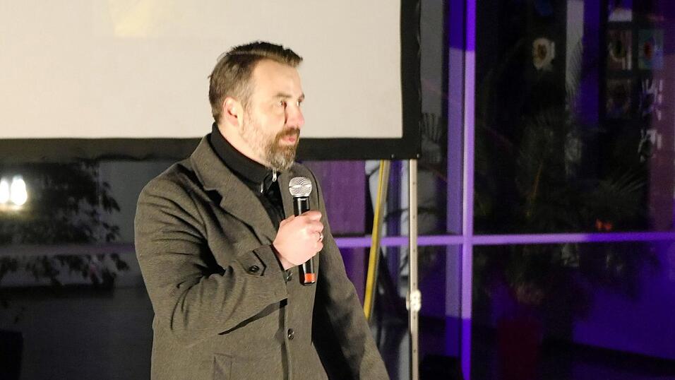 Eindrücke von der Veranstaltuung zur Filmpremiere von 'Aidenbach 1706: Vom Ende einer Volkserhebung'.