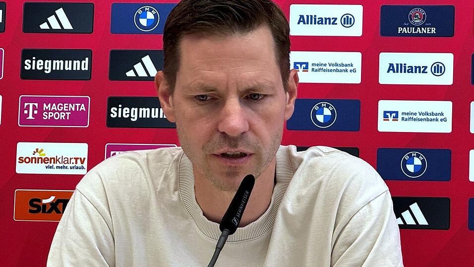 Thorsten Leibenath, neuer Geschäftsführer Sport der Basketballer des FC Bayern. Thorsten Leibenath, neuer Geschäftsführer Sport der Basketballer des FC Bayern.
