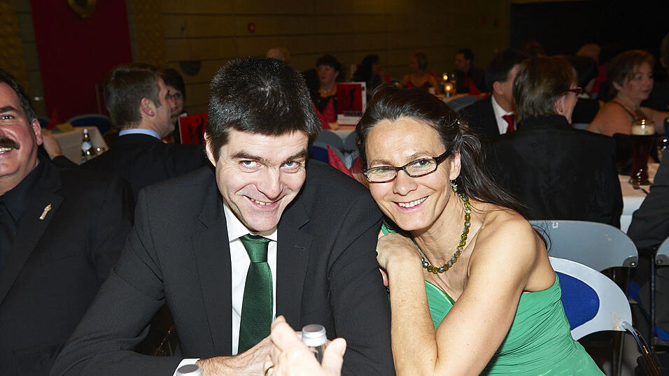 Impressionen vom Ball der Wirtschaft, festgehalten von Markus Scheuerer.