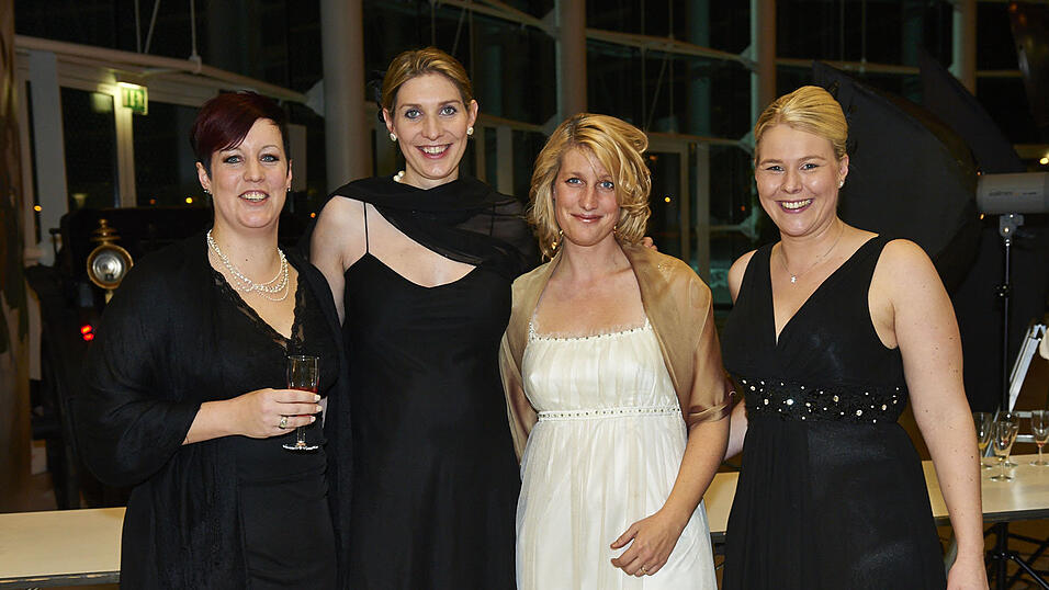 Impressionen vom Ball der Wirtschaft, festgehalten von Markus Scheuerer.