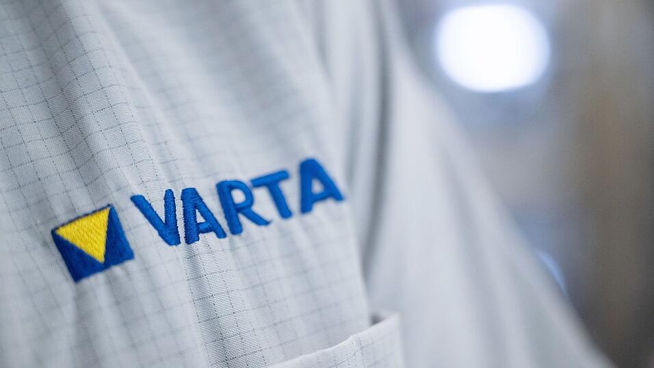 Varta macht Standort in Nördlingen dicht. (Archivbild) Varta macht Standort in Nördlingen dicht. (Archivbild)